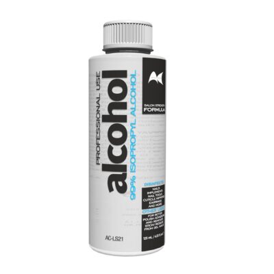 Isopropyl Alcohol 125mL