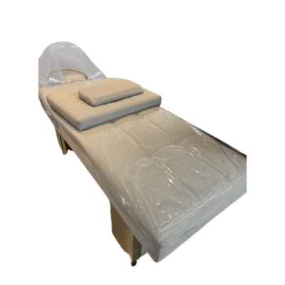 Japanese Head Spa – Full Bed Plastic Sheet
