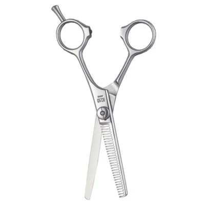 Kasho Green Hair Thinning Scissors