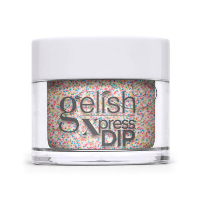 Gelish Xpress Dip – Lots of Dots