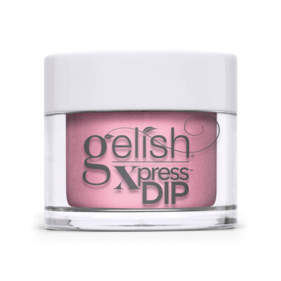 Gelish Xpress Dip – Make You Blink Pink