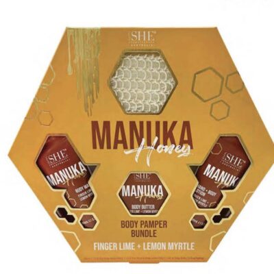 Manuka Body Pamper Bundle