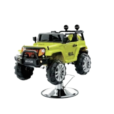 Moon Buggy Kids Hairdressing Chair