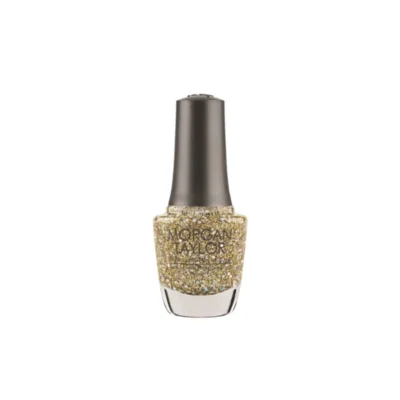 Morgan Taylor – All That Glitters Is Gold