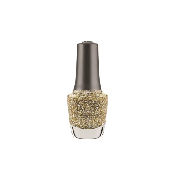 Morgan Taylor – All That Glitters Is Gold