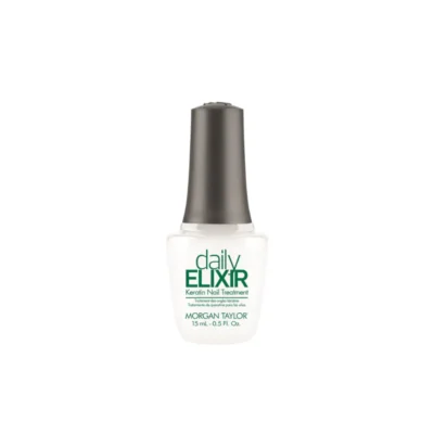 Morgan Taylor – Daily Elixir Keratin Nail Treatment – 15ml