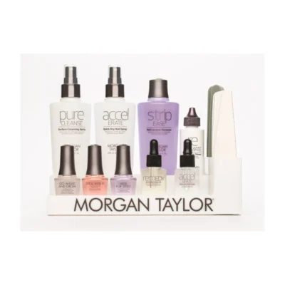 Morgan Taylor – Essentials Stylist Station Set Up