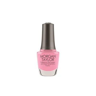 Morgan Taylor – Make You Blink Pink – 15ml