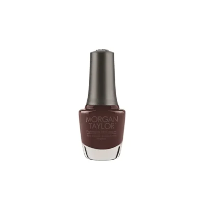 Morgan Taylor Professional Nail Lacquer – A Little Naughty