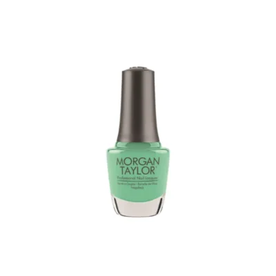 Morgan Taylor Professional Nail Lacquer – A Mint of Spring