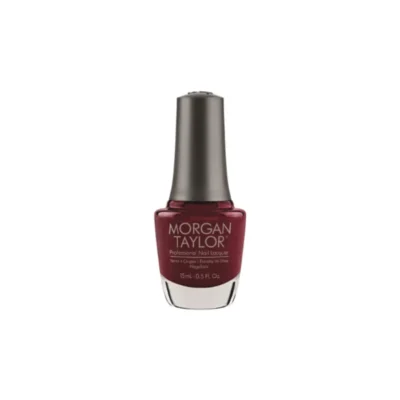 Morgan Taylor Professional Nail Lacquer – A Tale of Two Nails
