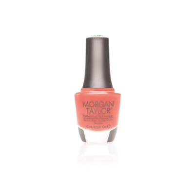 Morgan Taylor – Sweet Morning Dew (Candy Coated Coral)
