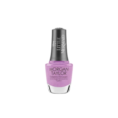 Morgan Taylor – The Little Mermaid, Splash of Colour – Tail Me About It