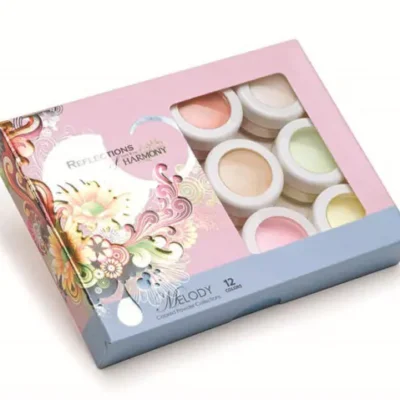 Harmony – Reflections – Melody Collection – Pastels 12pc Kit