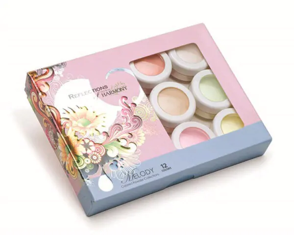 Harmony – Reflections – Melody Collection – Pastels 12pc Kit