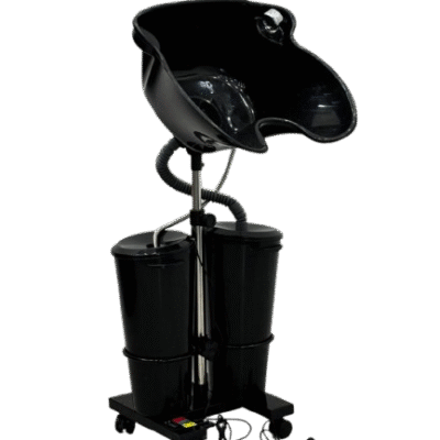 Portable Plumless Basin - Rechargable