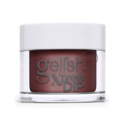 Gelish Xpress Dip – Red Alert