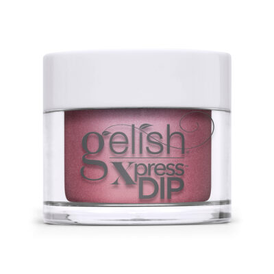 Gelish Xpress Dip – Rose-y Cheeks