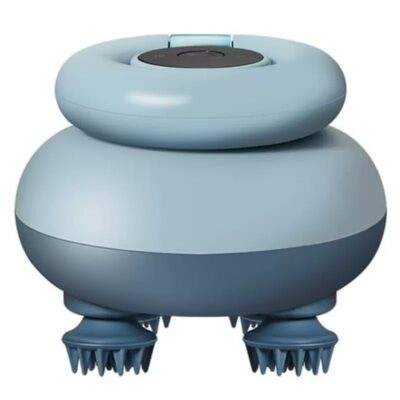 Scalp Massager Pro – Waterproof - Blue