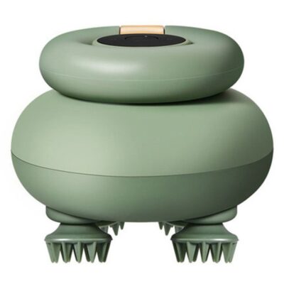 Scalp Massager Pro – Waterproof - Green
