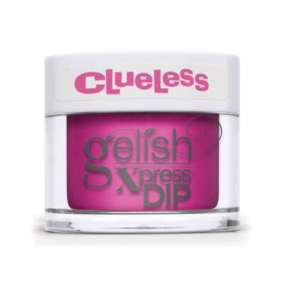 Gelish Xpress Dip – She’s A Classic (Hot Pink Crème)