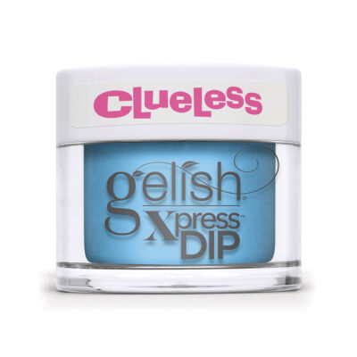 Gelish Xpress Dip – Total Betty (Sky Blue Crème)