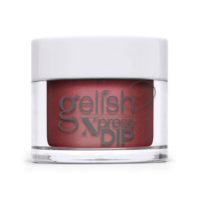 Gelish Xpress Dip – What’s Your Pointsettia?