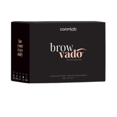 Caronlab Browvado Gel Wax Beads 5kg
