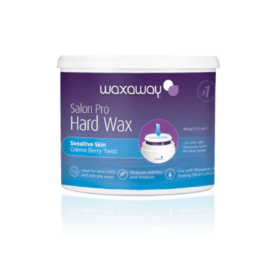 Crème Berry Twist Sensitive Skin Hard Wax