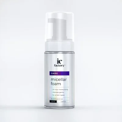IC Factory Micellar Foam 100ml