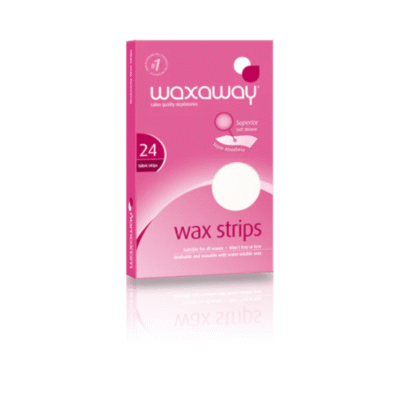 Waxaway Fabric Strips