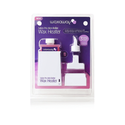 Waxaway Salon Pro Mini Roller Wax Heater