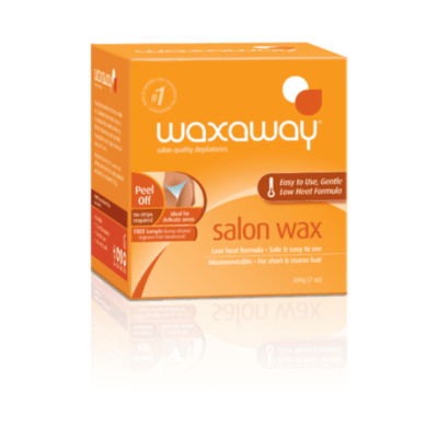 Waxaway Salon Wax