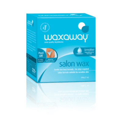 Waxaway Salon Wax Sensitive