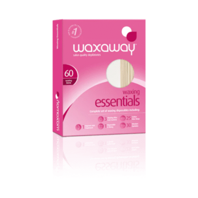 Waxaway Waxing Essentials