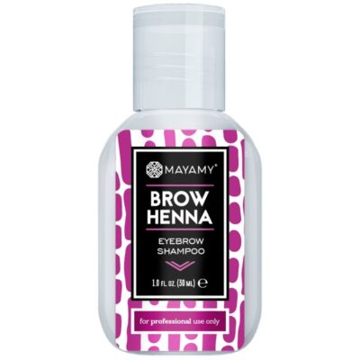 Brow Henna Eyebrow Shampoo Mayamy, 30 ml