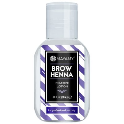 Brow Henna Fixative Lotion Mayamy, 30 ml