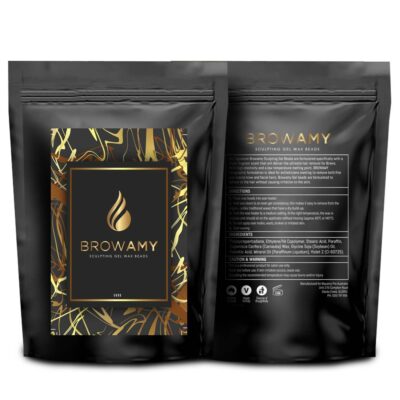 Browamy Wax Beads Sculpting Gel
