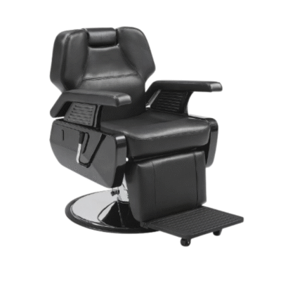 Diamond Throne Barber Chair