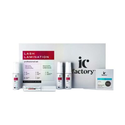 IC Factory Lash Lamination Set