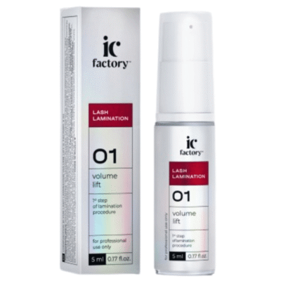 IC Lash Lamination Volume Lift Step #1 5ml