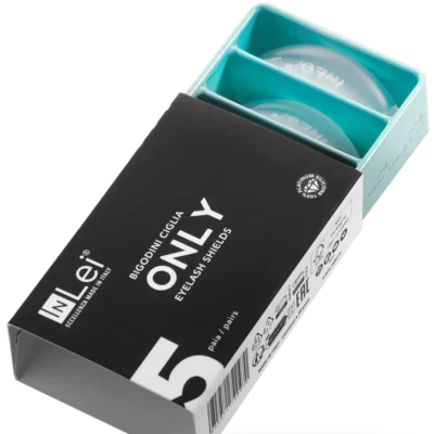 InLei® - ONLY - Silicone shields (DOLLY EFFECT) 5 Sizes