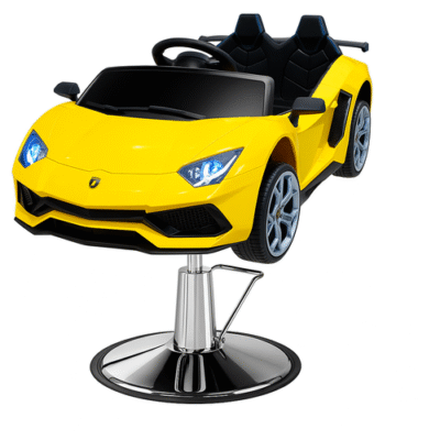 Lemon Tykes Kids Hairdressing Chair