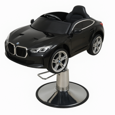 Midnight Cruiser Kids Hairdressing Chair