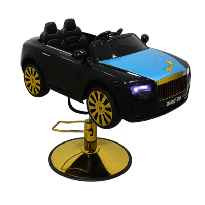 Midnight Majesty Kids Hairdressing Chair