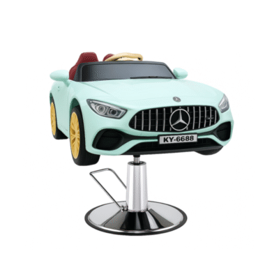 Mint Marvel Kids Hairdressing Chair