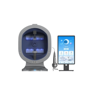 Moisture Map 360 Skin and Scalp Analyser