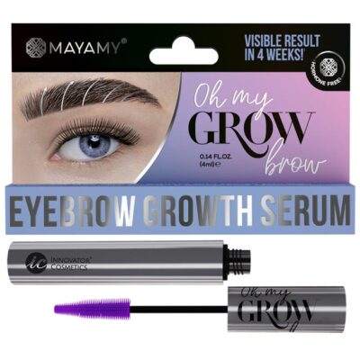 Oh my grow Eyebrow Growth Serum 4ml