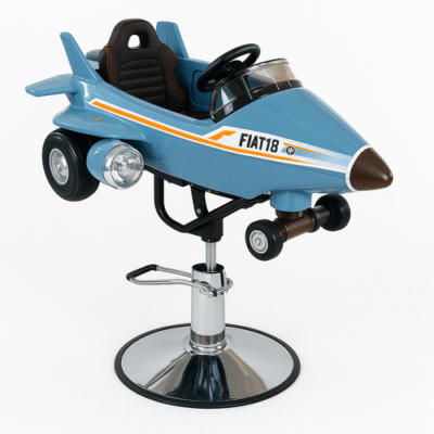 SkyZoom Jet Kids Hairdressing Chair