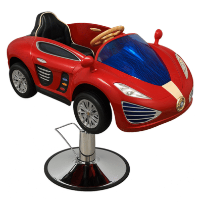 Twinkle Comet Kids Hairdressing Chair